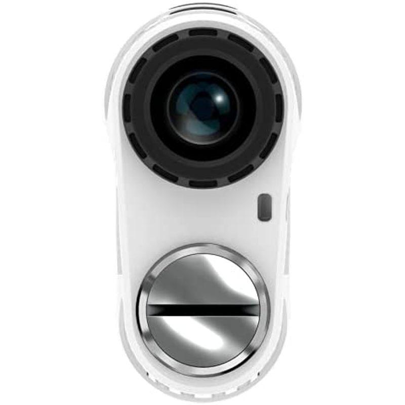 Shot Navi(ショットナビ) ゴルフ レーザー距離測定器 LaserSniper X1 Fit2 WH 軽量・超コンパクト 高低差 レ 超コンパクト 高低差 Navi ショットナビ ゴルフ レーザー距離測定器 LaserSniper X1 Fit2 WH 軽量 レ