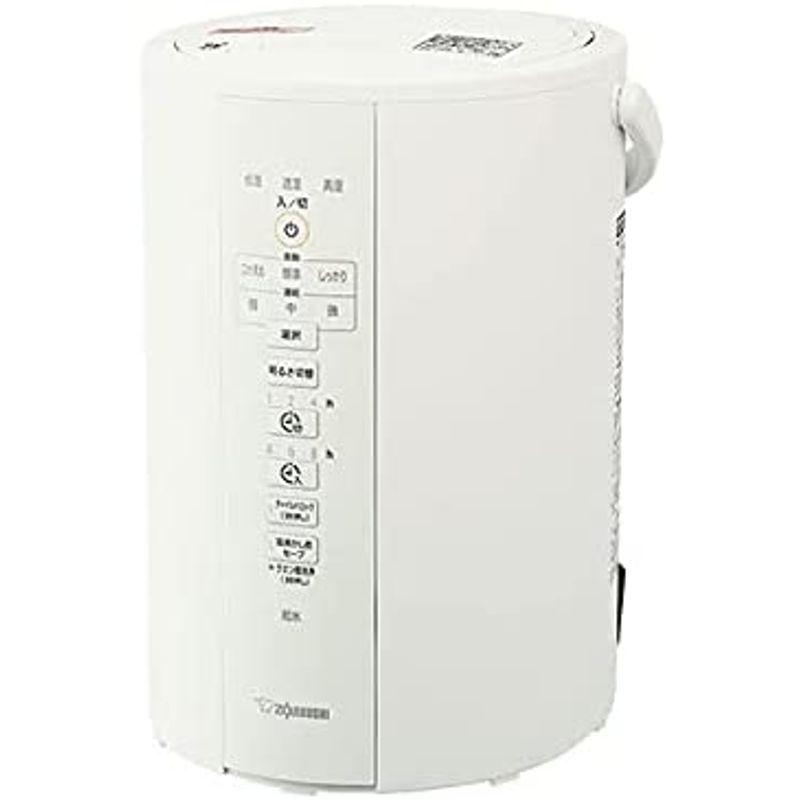 秋冬の主役◎ 象印 加湿器 3.0L ホワイト EE-DC35-WA 【Q2219838967】(12719円)
