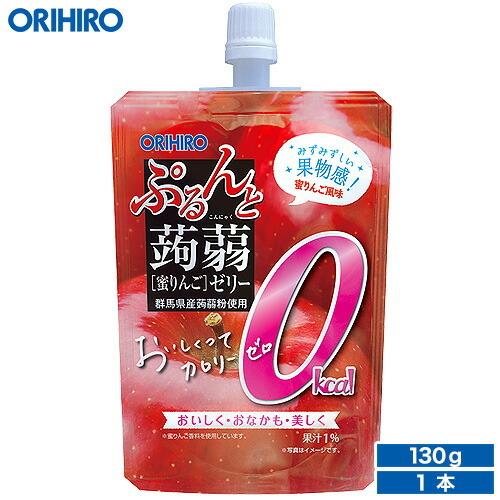 ORIHIRO（オリヒロ） ゼリー こんにゃくゼリー ぷるんと 蒟蒻ゼリー
