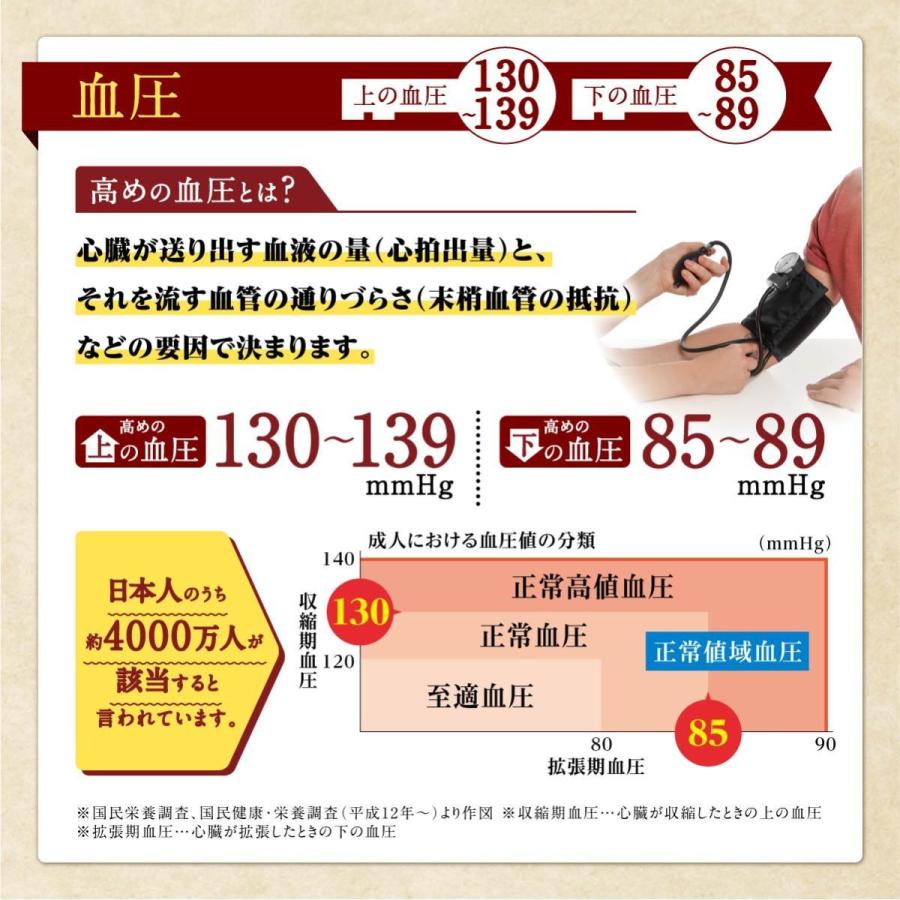 オリヒロ サプリ 通販限定 賢人のほうじ茶 4g×30本×3箱 約3カ月分 機能性表示食品 orihiro 血糖値 中性脂肪 血圧 コレステロール｜orihiro-shop｜08