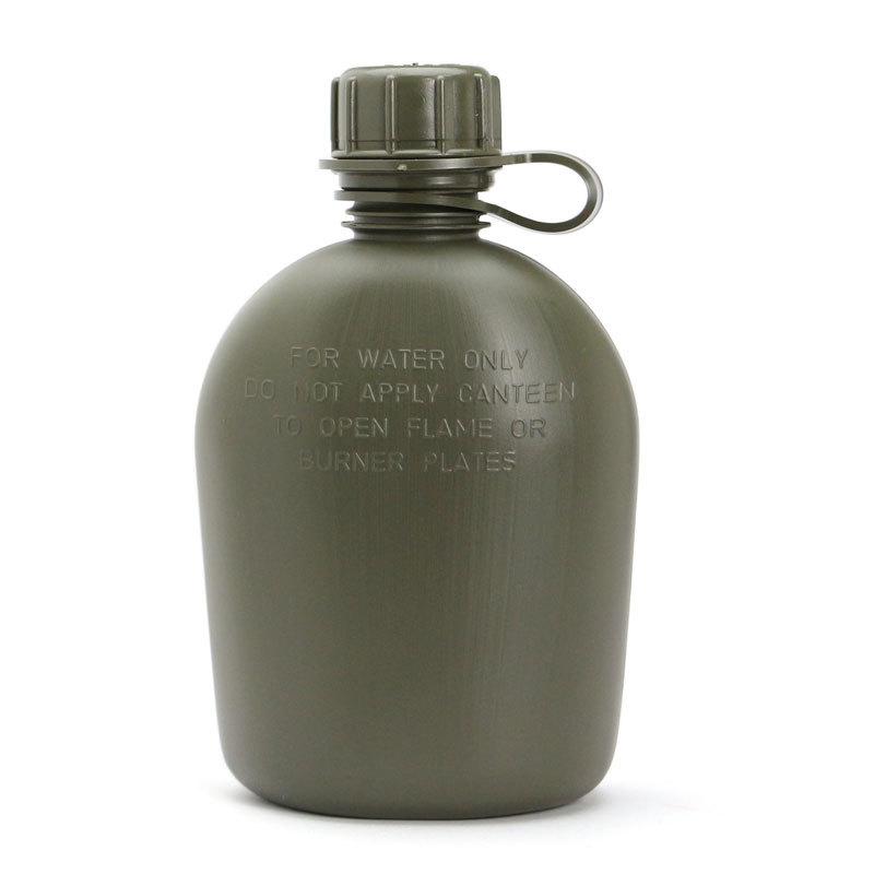 水筒 アウトドア 軍隊 アーミー カンティーン おしゃれ アメリカ製 USA