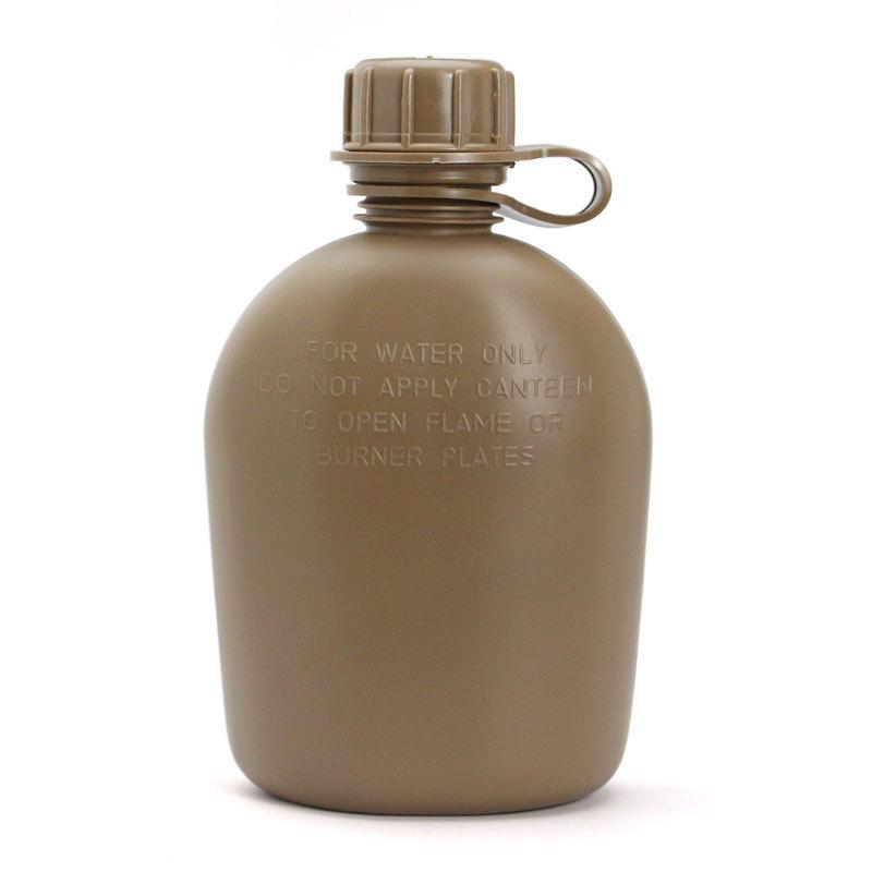 水筒 アウトドア 軍隊 アーミー カンティーン おしゃれ アメリカ製 USA