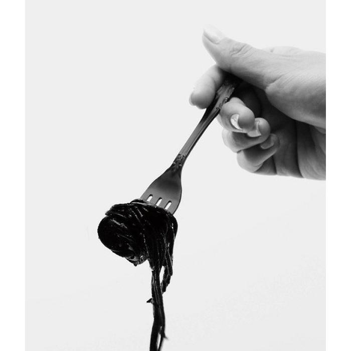 ブラック カトラリー デザートナイフ ディナーナイフ 日本製 ステンレス blackcutlerydessertknifeオリジ