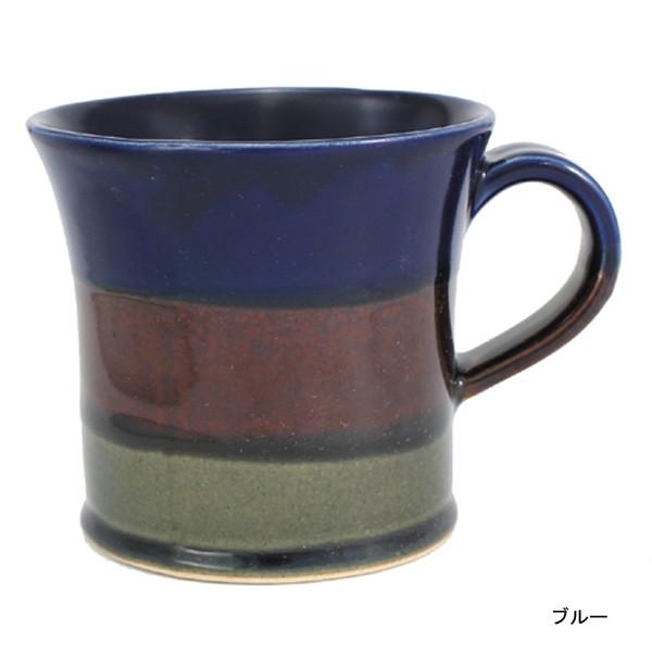 マグカップ おしゃれ ボーダー コーヒーカップ ボーダーマグ 陶器 日本製 美濃焼 アングル 人気 メンズライク Border Mug オリジ 通販 Yahoo ショッピング