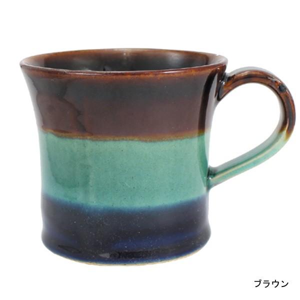 マグカップ おしゃれ ボーダー コーヒーカップ ボーダーマグ 陶器 日本製 美濃焼 アングル 人気 メンズライク Border Mug オリジ 通販 Yahoo ショッピング