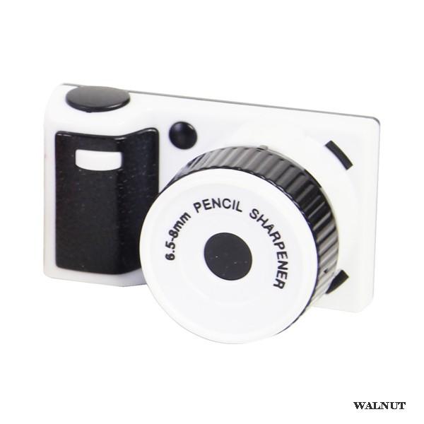 カメラ シャープナー カメラの形をしたおしゃれ鉛筆削り 携帯用 Camera Shapner Mini オリジ 通販 Yahoo ショッピング