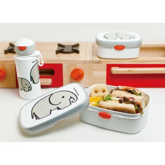 キャンパス ランチボックス ミディアム ブルーナ エレファント お弁当箱 大人用 子供用 Campus Lunchbox Elephant M オリジ 通販 Yahoo ショッピング