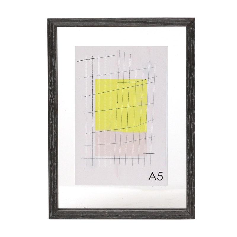 magnet フォトフレーム ガラス ガラスフレーム 写真立て フレーム A5