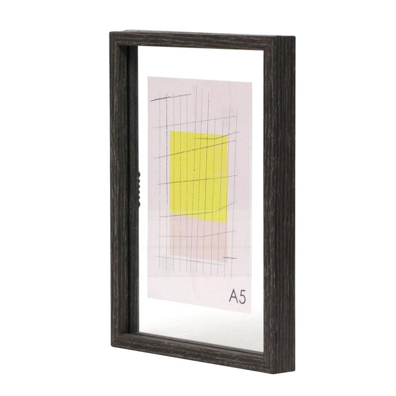 magnet フォトフレーム ガラス ガラスフレーム 写真立て フレーム A5