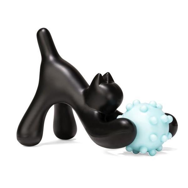 キッカーランド キャットローラー マッサージャー ネコ型 マッサージ器具 ツボ押しグッズ Kikkerland Cat Roller オリジ 通販 Yahoo ショッピング