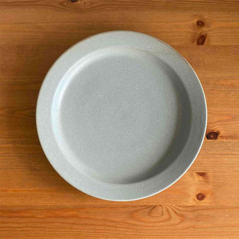 プレート Mサイズ 22cm お皿 中皿 パスタ皿 おしゃれ グレー グレイ 人気 使いやすい 食器 和食 洋食 陶器 美濃焼 日本製 フェード Fade Plate M オリジ 通販 Yahoo ショッピング