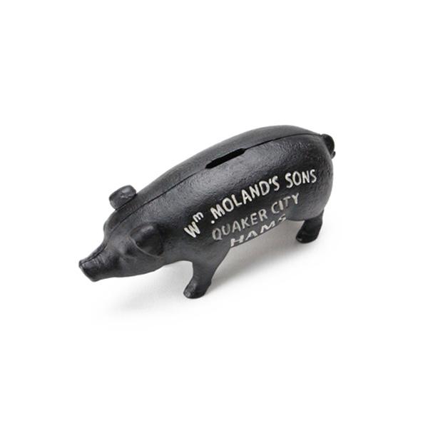 貯金箱 ブタ おしゃれ インテリア オブジェ 置物 ハムズ スタンディング ピッグバンク Hams Standing Pig Bank オリジ 通販 Yahoo ショッピング