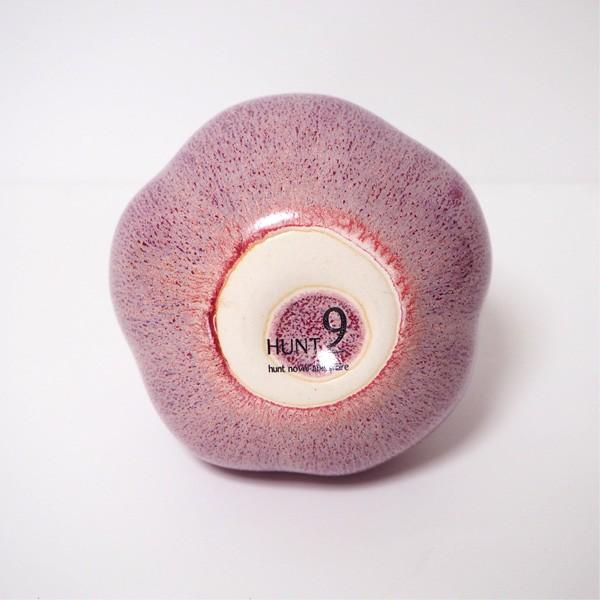 HUNT9 Paka Ripe 一輪挿し 花瓶 フラワーベース 陶器 オブジェ HUNT9 Paka Ripe 一輪挿し 花瓶 フラワーベース 陶器 オブジェ