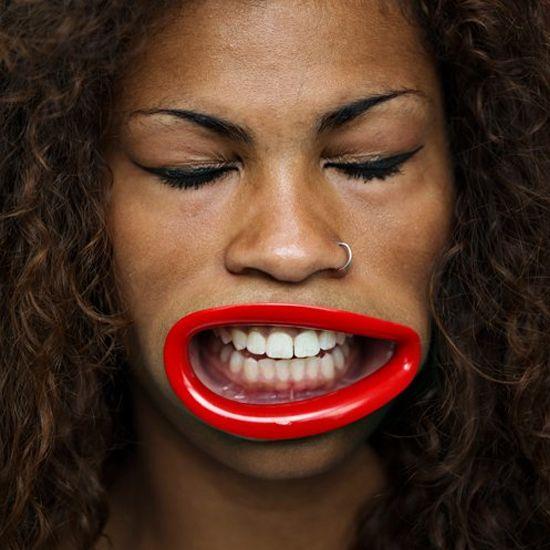 ハイパー リップ 仮装 人工くちびる 仮装グッズ Hyper Lip 唇 Hyper Lip オリジ 通販 Yahoo ショッピング