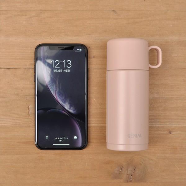 水筒 0ml 小さい ミニサイズ コップ付き 軽量 人気 おしゃれ かわいい 保温 保冷 ジェニアル アンティム ボトル 女性 子供用 Intime Bottle 0ml オリジ 通販 Yahoo ショッピング