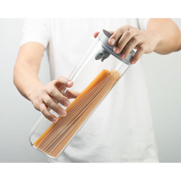 ストッカー パスタ 保存瓶 保存容器 密閉 おしゃれ かわいい パスタケース パスタ入れ クオリー ラッキーマウス ストレージ ジャー 2l Lucky Mouse Storage Jar 2l オリジ 通販 Yahoo ショッピング