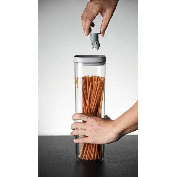 ストッカー パスタ 保存瓶 保存容器 密閉 おしゃれ かわいい パスタケース パスタ入れ クオリー ラッキーマウス ストレージ ジャー 2l Lucky Mouse Storage Jar 2l オリジ 通販 Yahoo ショッピング