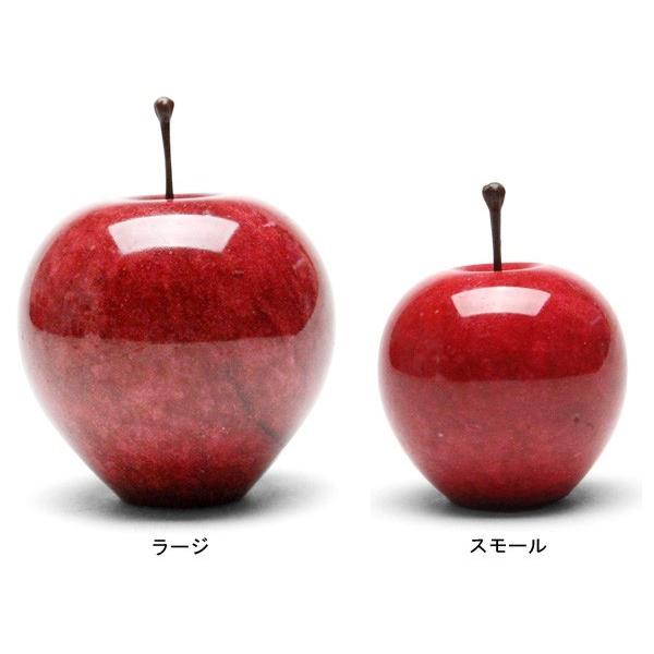 DETAIL（ディテール） りんご リンゴ オブジェ マーブルアップル