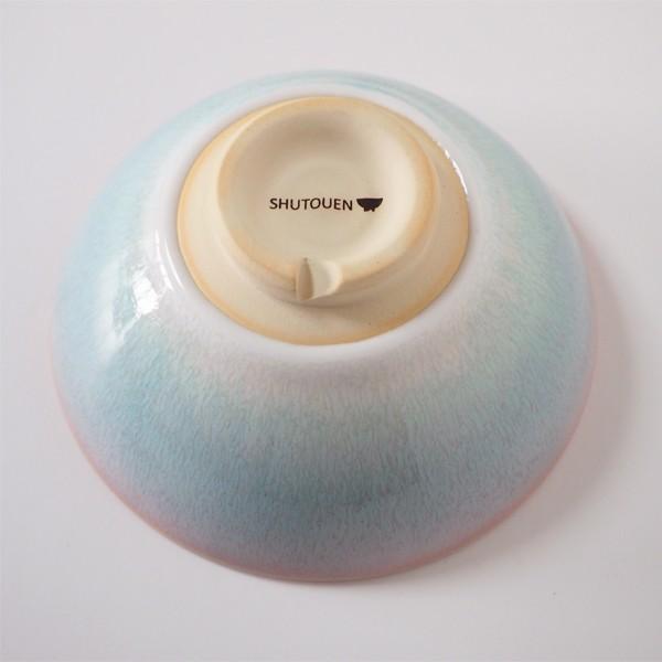 萩焼 陶器 mint ミント お茶碗 ペアセット ギフトボックス 木箱入り