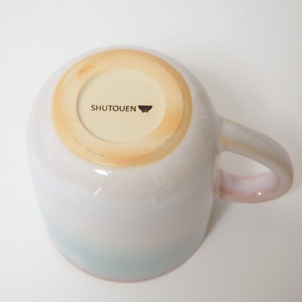 萩焼 陶器 mint ミント マグカップ ペアセット ギフトボックス 木