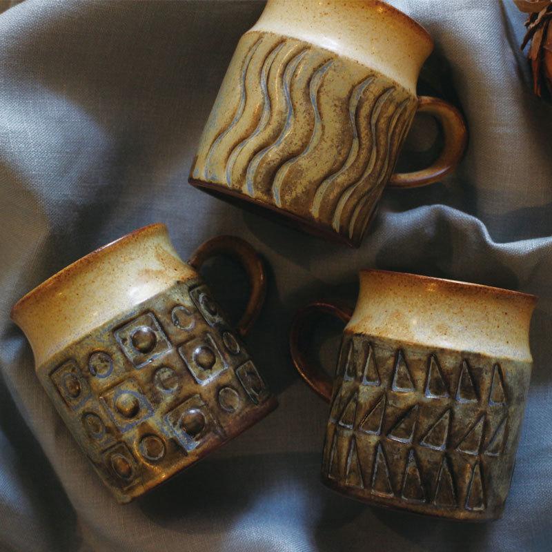 FRIDGE antiques】フリッジアンティークス 陶器 カップ 小物入れ