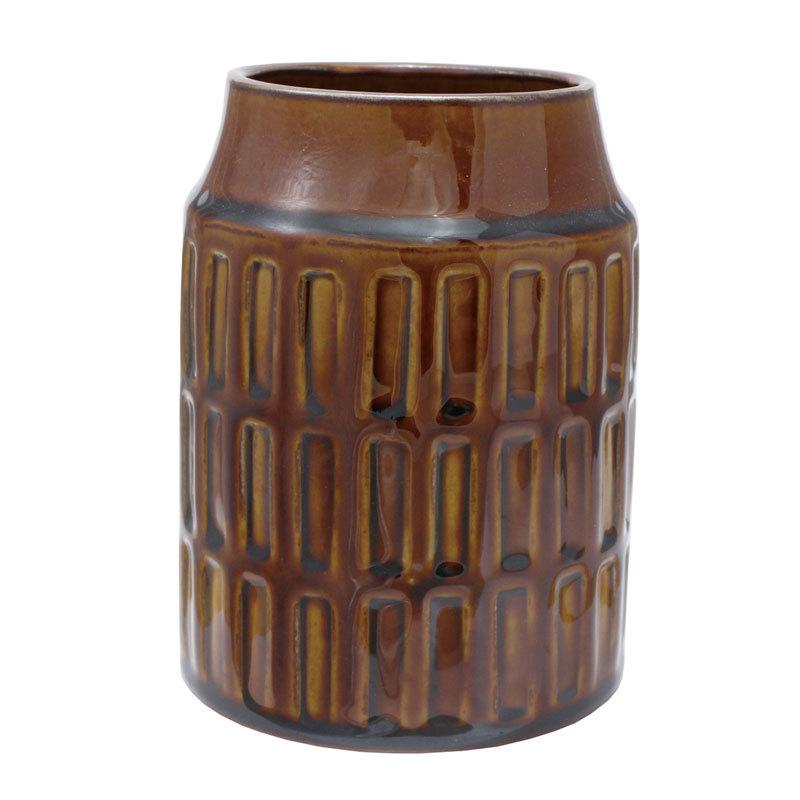 キッチンツールスタンド カトラリースタンド 陶器 おしゃれ 北欧 風