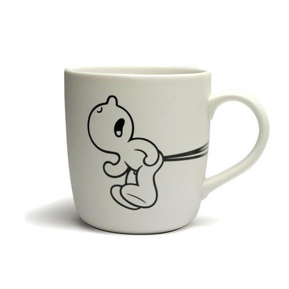 プロパガンダ Mr.Pのおしゃれでかわいいマグカップ MUG-MR.P FART CLUB｜oriji