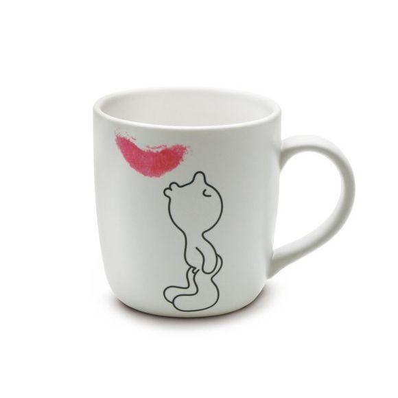 プロパガンダ Mr.Pのおしゃれでかわいいマグカップ MUG MR.P KISS｜oriji