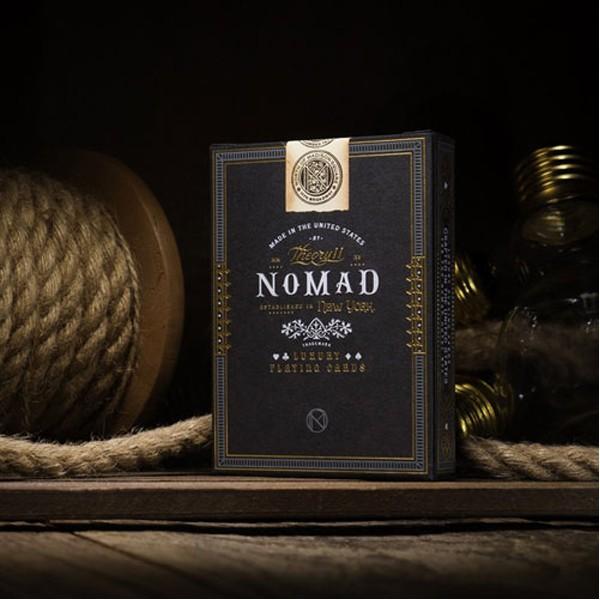 おしゃれでかっこいいトランプ ノマドラグジュアリー プレイングカード Nomad Luxury Playing Cards オリジ 通販 Yahoo ショッピング