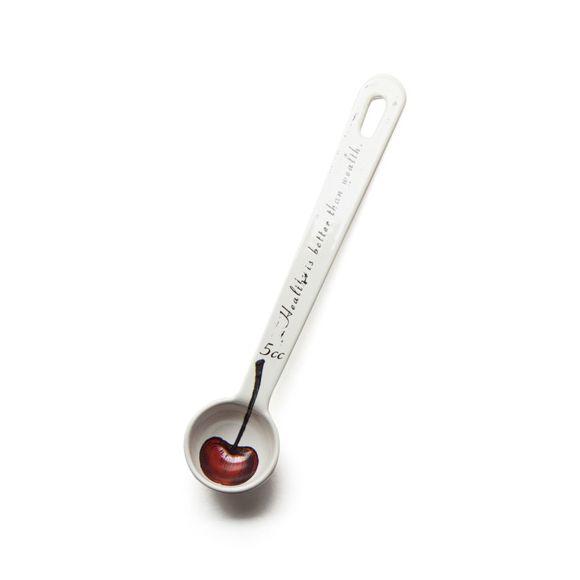 計量スプーン 小さじ 小匙 5cc おしゃれ かわいい ステンレス 琺瑯 日本製 Nutrition Measuring Spoon 5cc オリジ 通販 Yahoo ショッピング