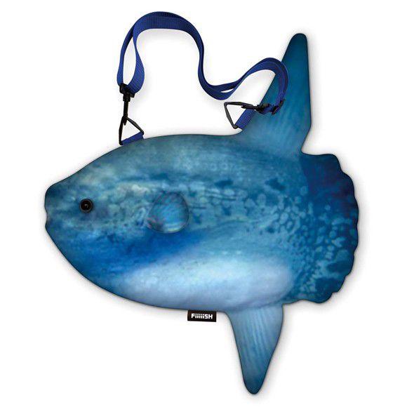 フィッシュバッグ マンボウ キッズバッグ 魚の形のショルダーバッグ Ocean Sunfish オリジ 通販 Yahoo ショッピング