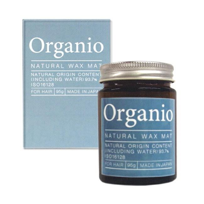 イリヤ ヘアワックス オーガニック マット スタイリング剤 オーガニオ ナチュラルワックス マット 90g Organio Natural Wax Mat オリジ 通販 Yahoo ショッピング