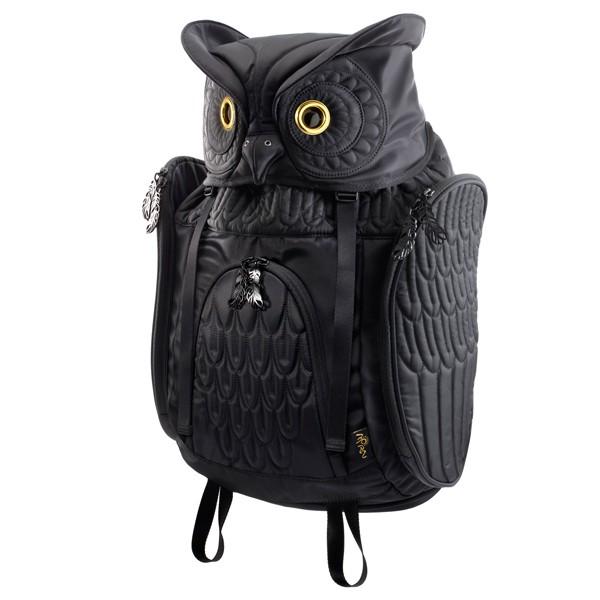 バックパック フクロウ ミミズクバックパック Lサイズ おしゃれ