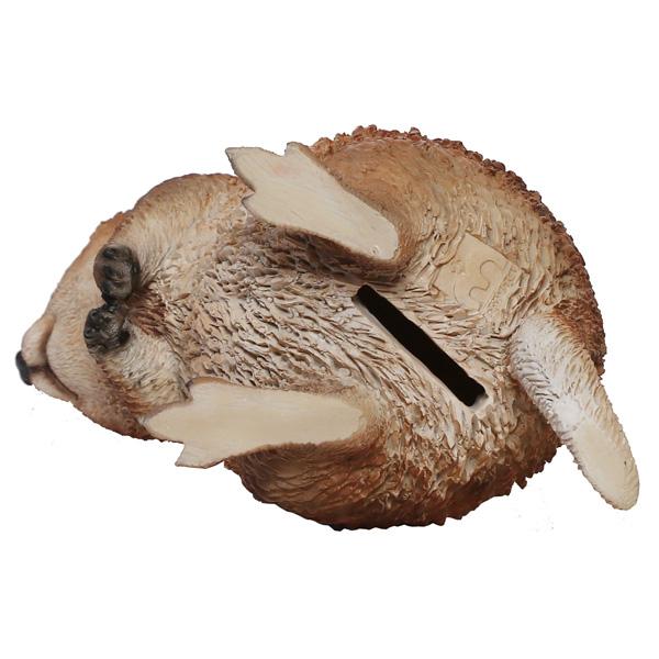 ペットバンク クアッカ 貯金箱 置物 オブジェ 動物 かわいい おしゃれ インテリア Pet Bank Quokka オリジ 通販 Yahoo ショッピング