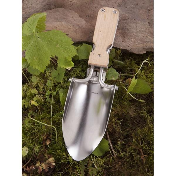 スコップ おしゃれ こぎり ナイフ 園芸用品 キッカーランド ポケットトロウェル マルチツール 万能スコップ Pocket Trowel Multi Tool オリジ 通販 Yahoo ショッピング