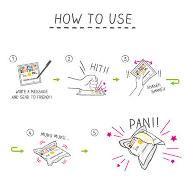 ポップアップハッピーバースデー 誕生日グッズ お祝いグッズ Pop Up Happy Birthday オリジ 通販 Yahoo ショッピング