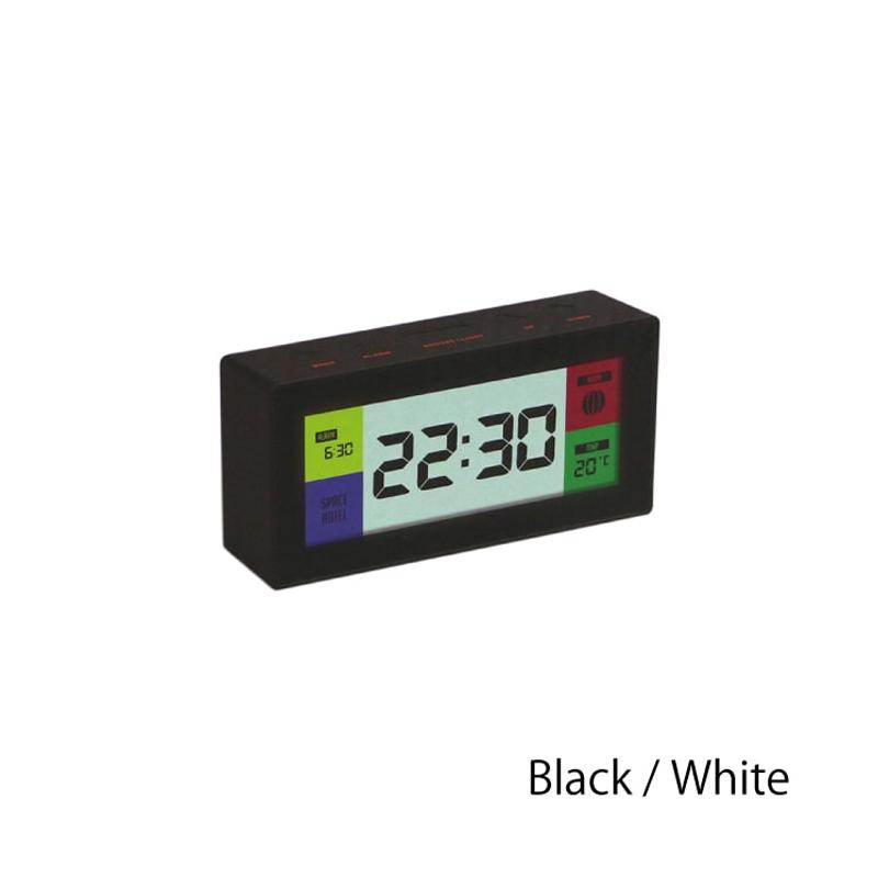 ロボット アラーム クロック 目覚まし時計 温度計 多機能 デジタルロック スヌーズ機能 レトロ クラシック おしゃれ 人気 ブランド 置き時計 デジタル時計 |  | 10