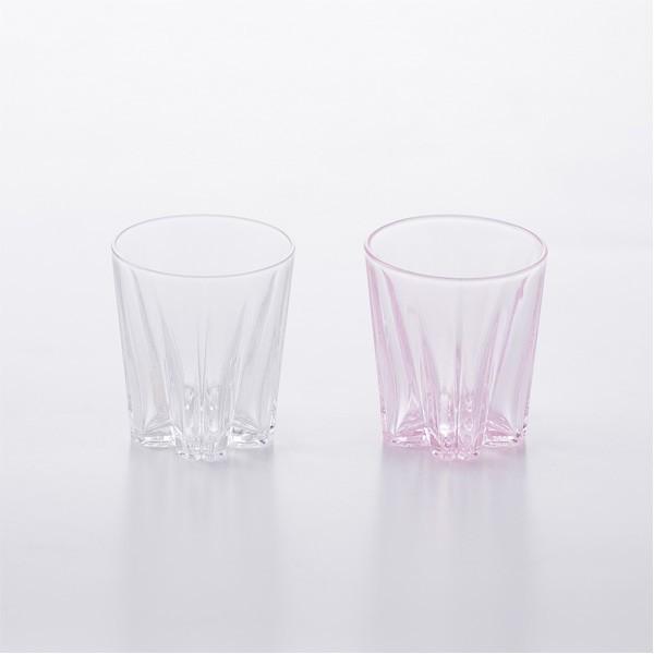 サクラサクグラス サケ お猪口 おちょこ 桜 グラス おしゃれ 人気 日本酒 グラス 冷酒グラス ペアグラス 紅白 木箱入り 桜の形 Sakurasaku Sake Pair オリジ 通販 Yahoo ショッピング