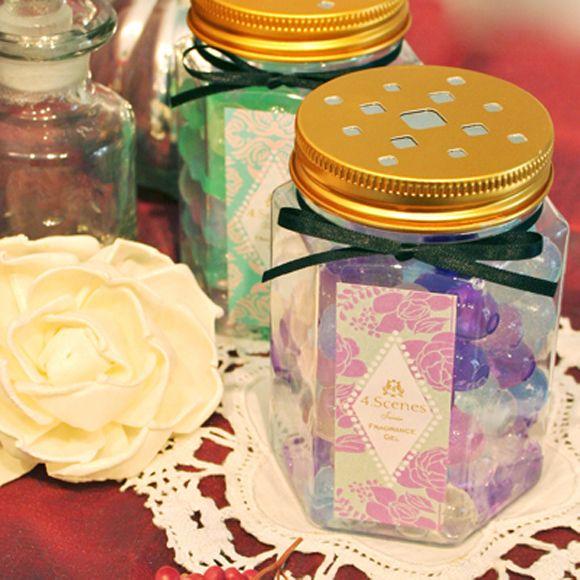 フレグランスジェル おしゃれ ボトル入り 4 Scenes 芳香剤 ルームフレグランス 人気 アートラボ Scg オリジ 通販 Yahoo ショッピング