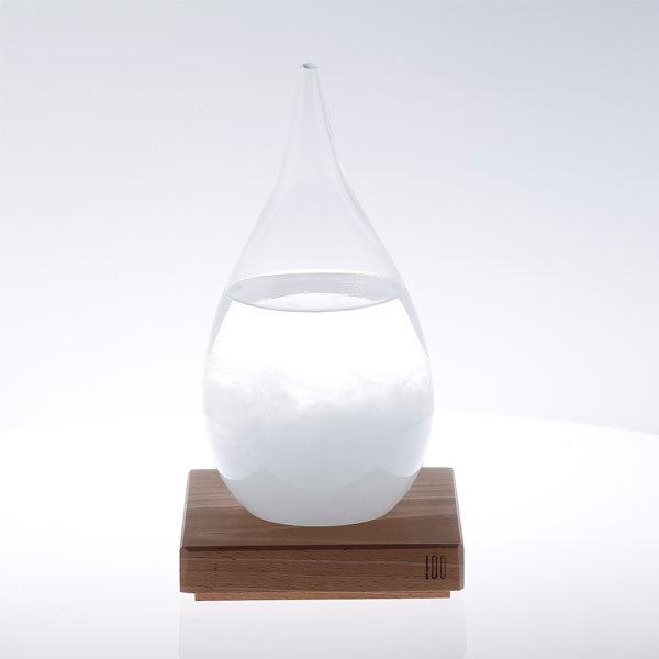 テンポドロップ ストームグラス オブジェ ガラス おしゃれ かわいい インテリア 天候予測器 人気 プレゼント ギフト Tempo Drop オリジ 通販 Yahoo ショッピング