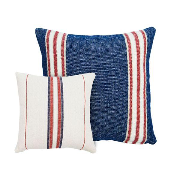 おしゃれでかっこいい クッションカバー 60×60cm シック コットン クッションカバー thickcottoncushion