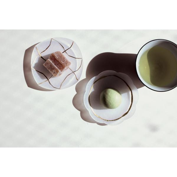 限定品 トウメイ 箔 豆皿 4枚セット 木箱入り おしゃれ かわいい 食器 小皿 和食器 日本製 アクリル樹脂製 絶対一番安い Www Gvisalain Com