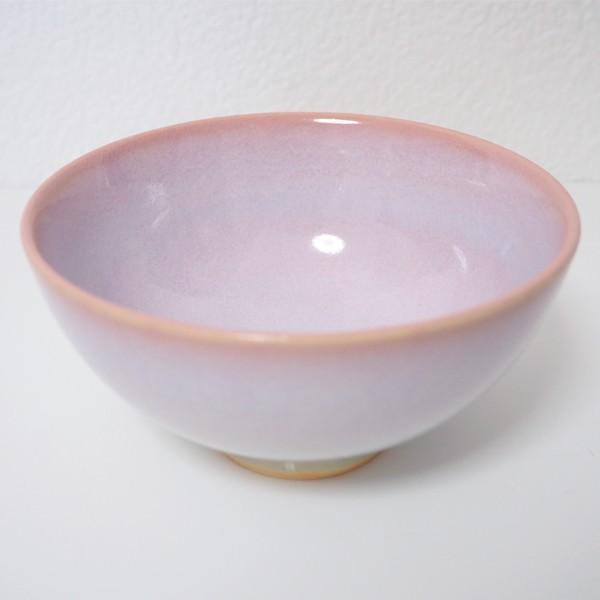 夫婦茶碗 お茶碗 ペアセット 萩焼 陶器 つぼみ 飯碗 日本製