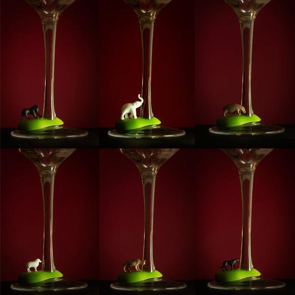 おしゃれ グラスマーカー クオリー ワインアニマル ワイングッズ Wine Animal オリジ 通販 Yahoo ショッピング