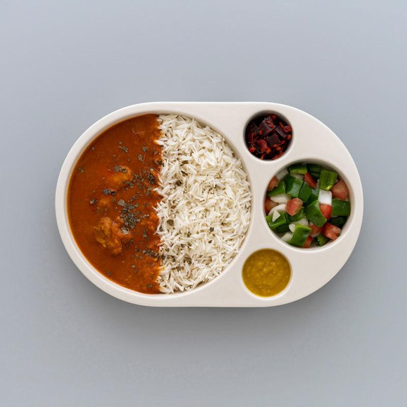 カレー皿 おしゃれ 波佐見焼 ランチプレート プレート お皿 皿 食器