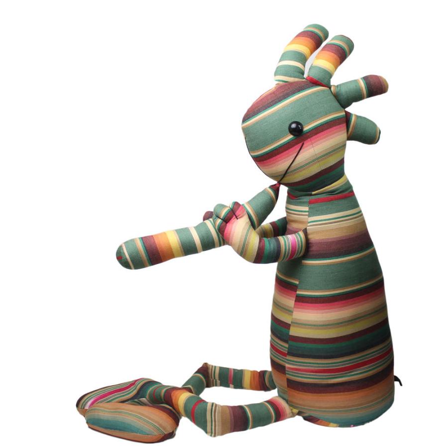 ココペリ ココペリ人形 R4T社製 正規品 メキシコ サラペ ぬいぐるみ XL