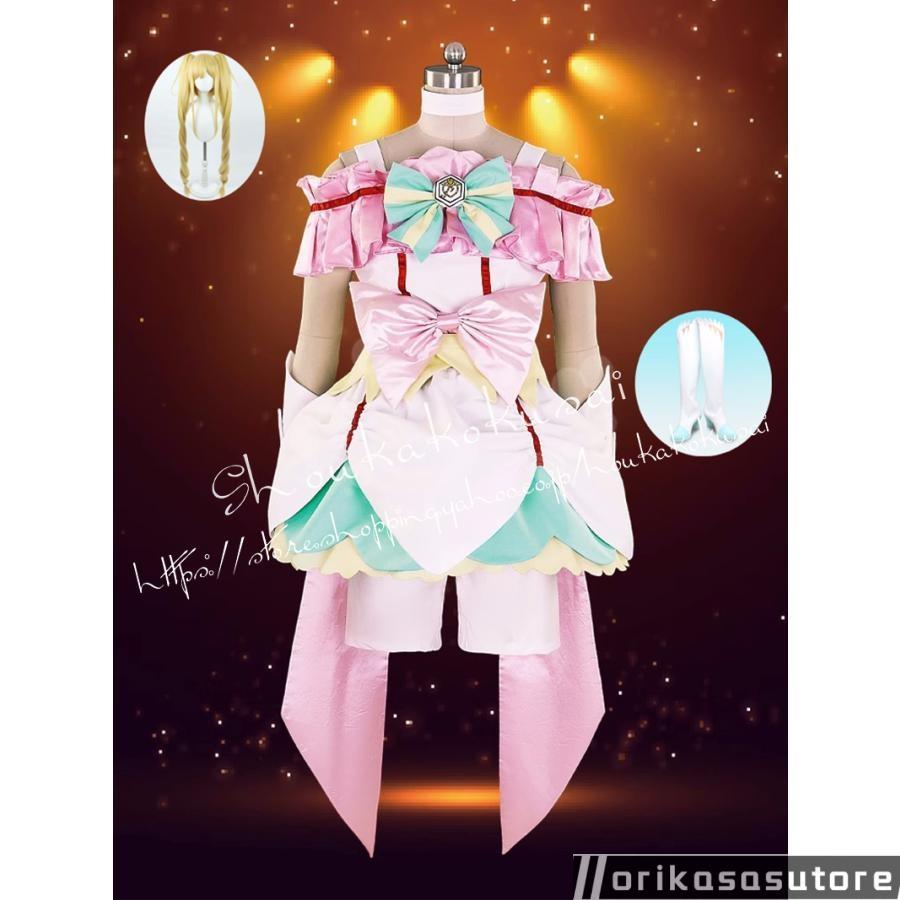 プリキュアオールスターズNew Stage 坂上あゆみ さかがみあゆみ キュア 