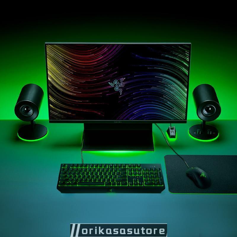 Razer Black Widow Standard Edition 104 キー バックライト付き E スポーツ コンピューター ゲーム有線メカニカル キーボード｜orikasasutore｜05