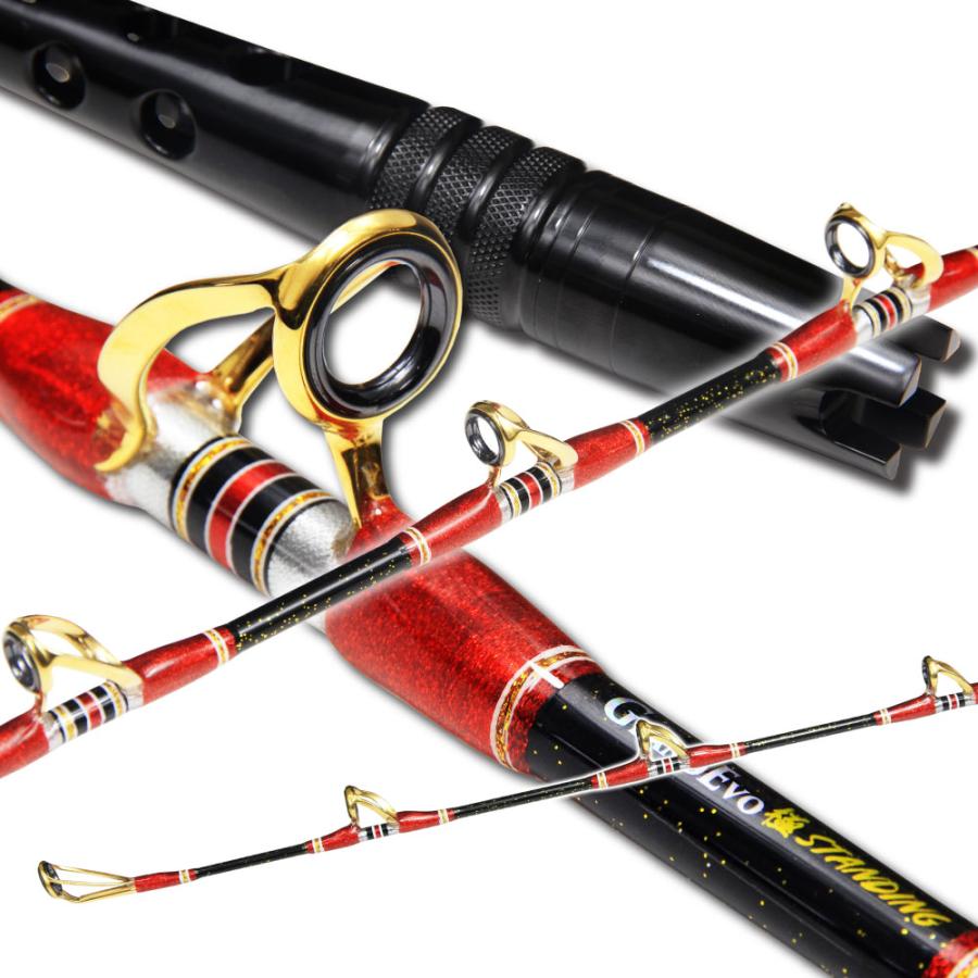 アリゲーターバトル20GT シルバー+GrandEvo 極STANDING 160-200 アリゲーターバトル20GT シルバー+GrandEvo 極STANDING 160-200