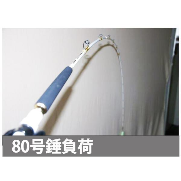 超軟調ムーチング真鯛 GokuEvolution サモトラケ250(30-100号